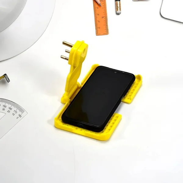 Mobile Charging Stand for Wall/Plastic Phone Holder