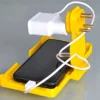 Mobile Charging Stand for Wall/Plastic Phone Holder