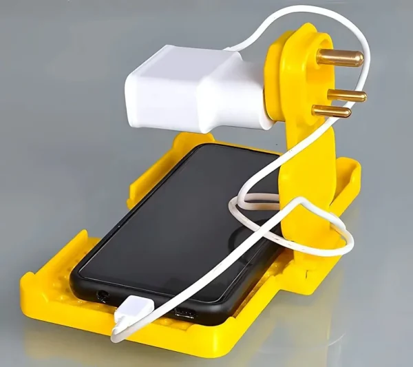 Mobile Charging Stand for Wall/Plastic Phone Holder