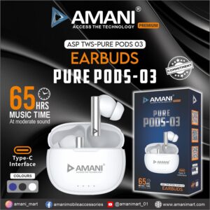 Purepods Earbuds