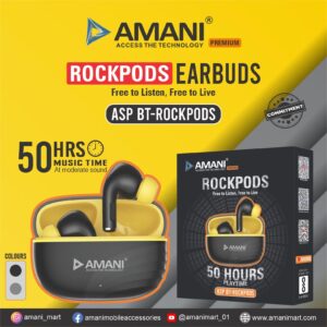 Rockpods Earbuds