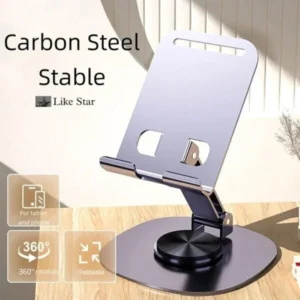 360 Degree Rotating Phone Stand