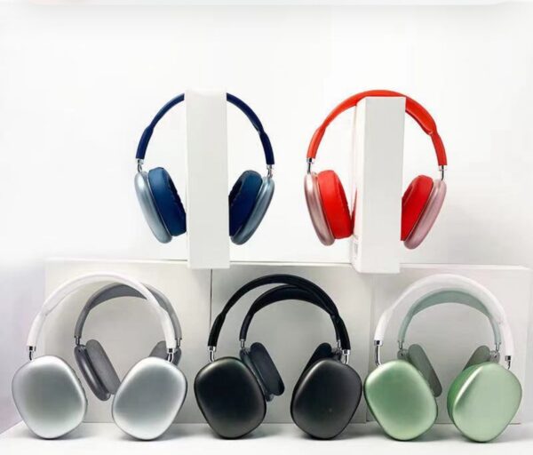 T9 Wireless On Ear Headphones Deep Bass Plus Headset