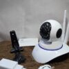 Wifi HD 360° Viewing Area Security Camera