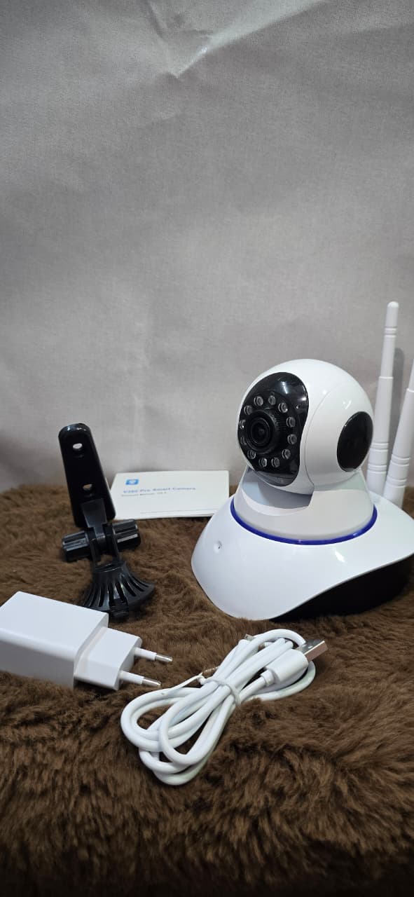Wifi HD 360° Viewing Area Security Camera