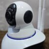 Wifi HD 360° Viewing Area Security Camera