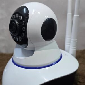 Wifi HD 360° Viewing Area Security Camera