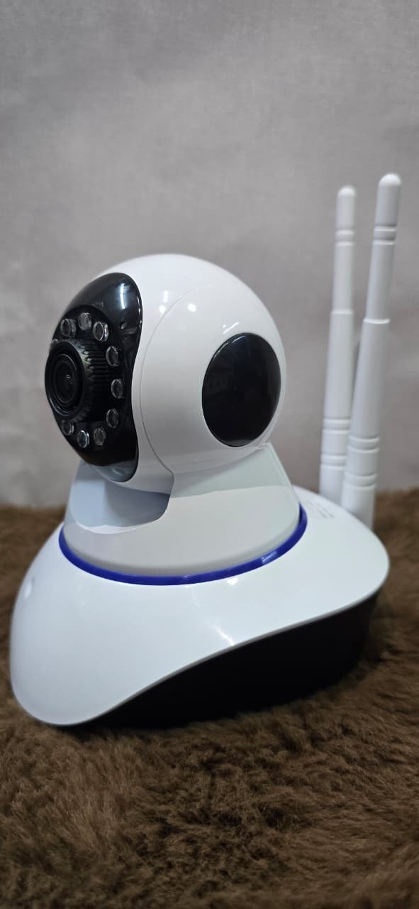 Wifi HD 360° Viewing Area Security Camera