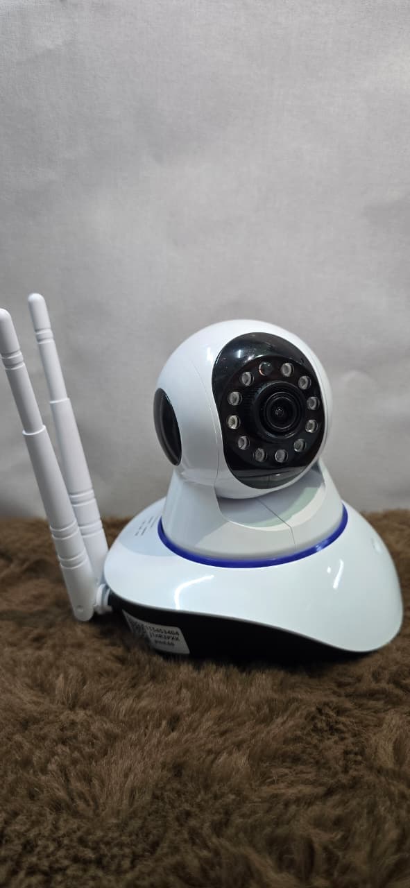 Wifi HD 360° Viewing Area Security Camera