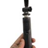 Selfie Stick with Bluetooth Remote, Foldable Tripod Stand