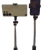 Selfie Stick with Bluetooth Remote, Foldable Tripod Stand