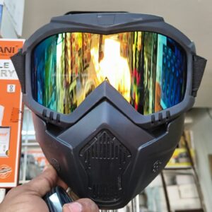 Face Mask for Bikers in Riding