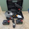 Portable Wireless Pressure Washer Gun Powerful Double 48V 12000mAh Battery