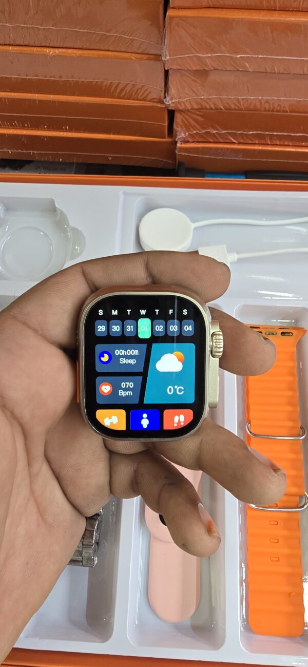 7 IN 1 Smart Watch