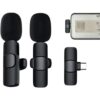 DUAL Wireless MIC