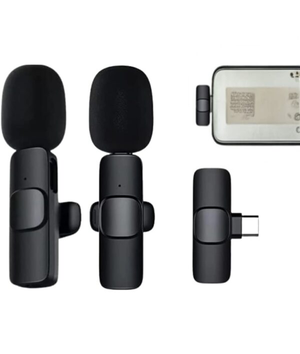 DUAL Wireless MIC