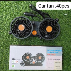 car fan 1 MINI CAR FAN