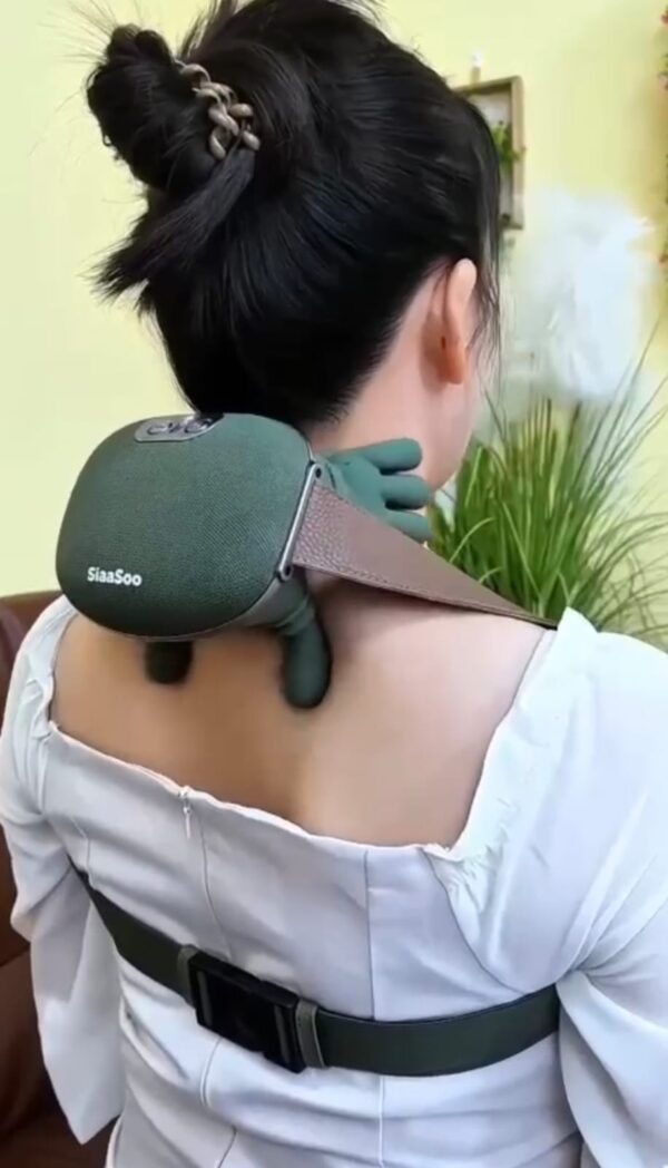 Premium Shoulder $Neck Massager
