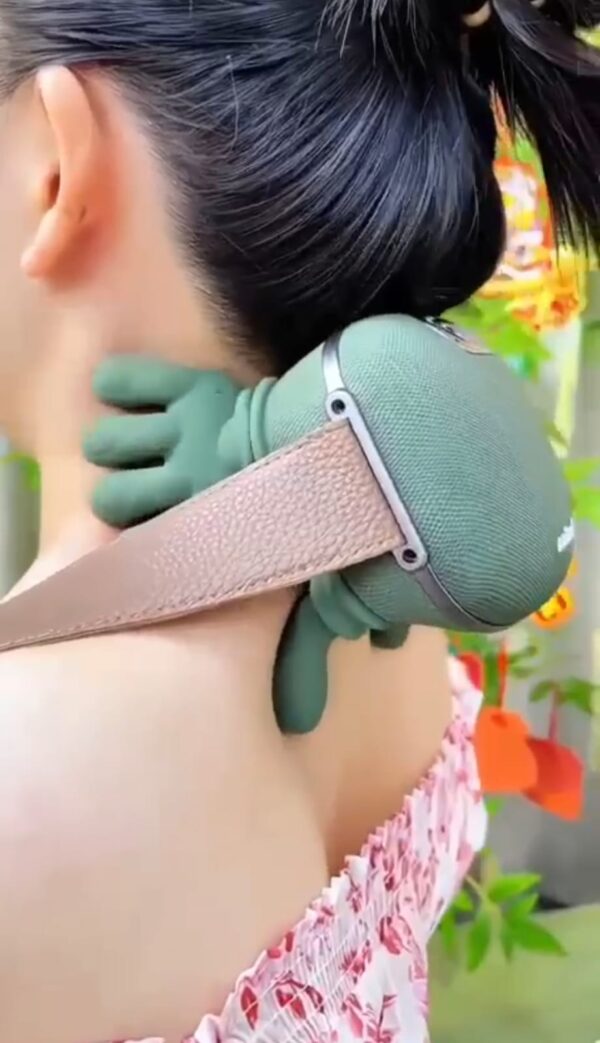 Premium Shoulder $Neck Massager