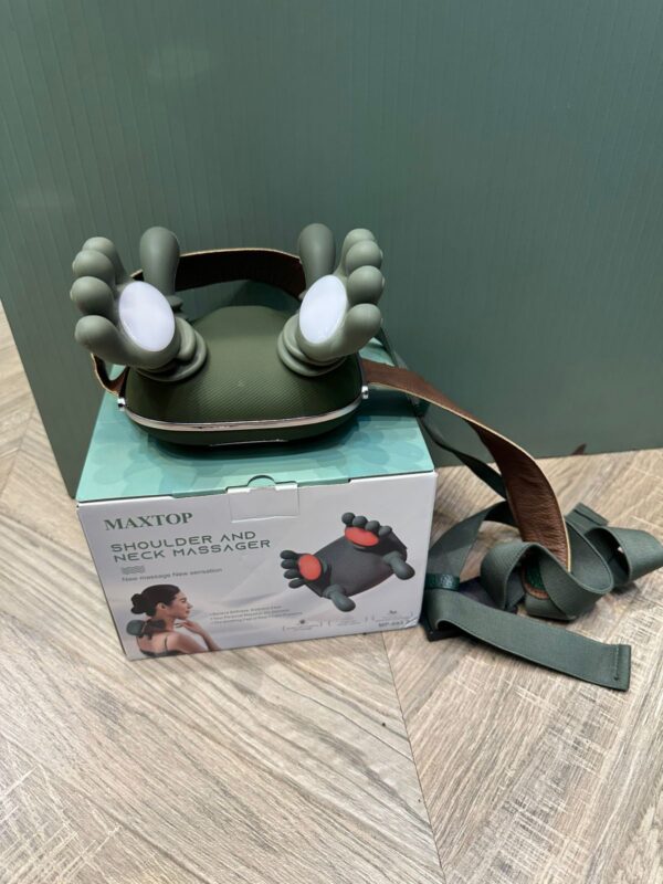 Premium Shoulder $Neck Massager