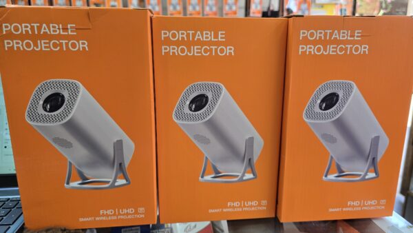 PORTABLE PROJECTOR
