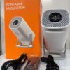 PORTABLE PROJECTOR