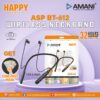 AMANI Rudra Series (ASP  BT-RUDRA 1) Wireless Neckband