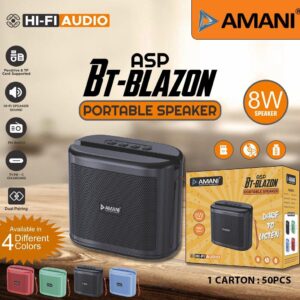 Bt-BLAZON SPEAKER