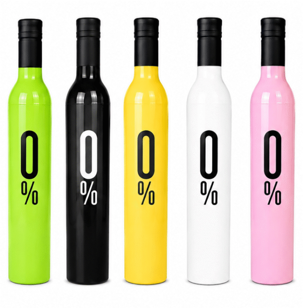 BOTELL 2 bottle umbrella