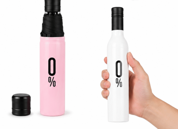 BOTELL 5 bottle umbrella