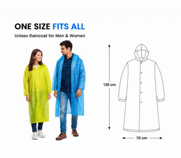 cot2 Raincoat