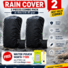 ChatGPT Image Jul 26, 2026, 12_34_15 PM Bag Cover for Rain Dust Proof, Waterproof Dust Proof, Waterproof Laptop Bag Cover, School Bag Cover, Luggage Bag Cover, Trekking Bag Cover (M Pack of 2)