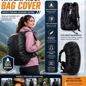 Waterproof Bag cover
