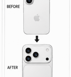 16 to 17pro converter silver colour