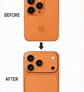 14pro to 17pro converter orange colour