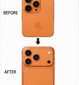 15pro to 17pro converter orange colour