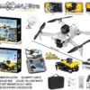 DJW M4 ultra drone