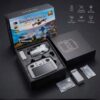 DJW M4 ultra drone