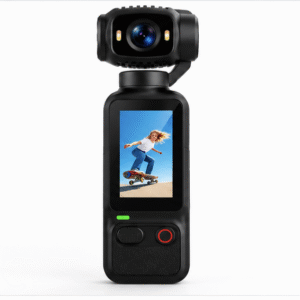 Handheld Action Camera with HD