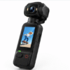 Handheld Action Camera with HD