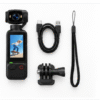 Handheld Action Camera with HD
