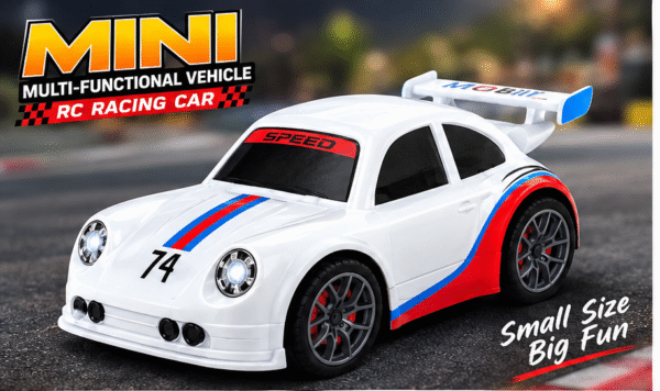 Mini RC Racing Car – Remote Control Multi-Functional Racing Toy Car
