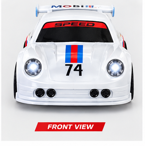 Mini RC Racing Car – Remote Control Multi-Functional Racing Toy Car
