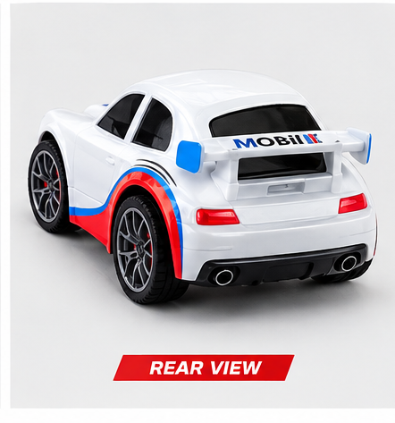 Mini RC Racing Car – Remote Control Multi-Functional Racing Toy Car